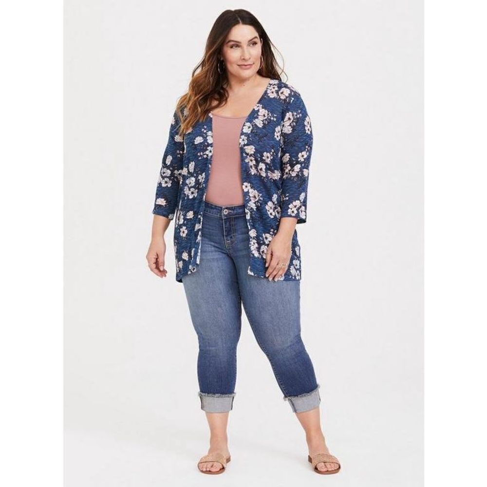 ✨Torrid Cardigan Open Front✨ - Picture 2 of 8